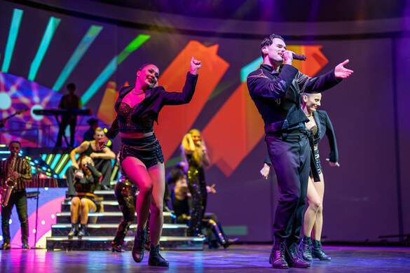Celebrity Cruises Celebrity Edge Theatre Entertainment ©CEL 1.jpg